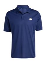 Adidas Performance - We Bas Polo - Sportiniai trumparankoviai polo marškinėliai - Tamsiai mėlyna
