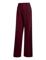 Adidas Originals - Firebird Loose Tp - Treniruočių kelnės - Burgundiška splava