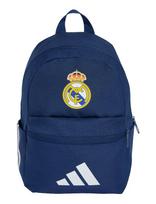 Adidas Performance - Real Madrid Kids Backpack - Kuprinė - Tamsiai mėlyna