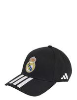 Adidas Performance - Real Madrid Bb Cap - Juoda