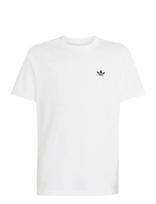 Adidas Originals - Regular Tee - Marškinėliai trumpomis rankovėmis - Balta