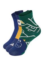 Adidas Sportswear - Lk Trnstr 3Pp - Kojinės - Tamsiai mėlyna