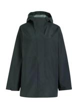 Adidas Sportswear - W Ess Rain Park - Sportinė striukė - Juoda