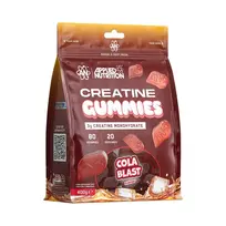 Kreatino guminukai APPLIED NUTRITION, Cola Blast, 80 vnt