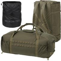 Helikon Alien kelioninė krepšys 122l Cordura, 3 nešimo būdai