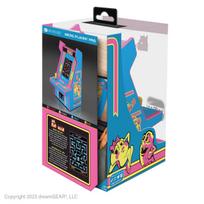Žaidimų konsolė MY ARCADE Micro Player ,,Ms.Pac-Man" nešiojama žaidimų konsolė