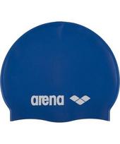 Plaukimo kepuraitė Arena Classic Silicone JR - Mėlyna