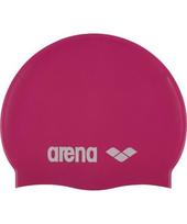 Plaukimo kepuraitė Arena Classic Silicone JR - Rožinė