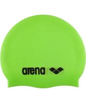 Plaukimo kepuraitė Arena Classic Silicone JR - Žalia
