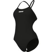 Moteriškas maudymosi kostiumėlis Tie Back, juodas, 34 - 510