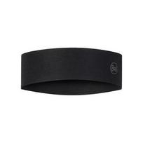 Coolnet UV Slim galvos raištis R-Solid, juodas - 999