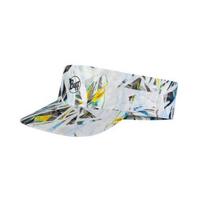 Kepurėlė su snapeliu Pack Speed Visor Ipe, balta - 000