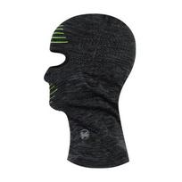 Balaklava Dryflx Pro, vientisa juoda - 999