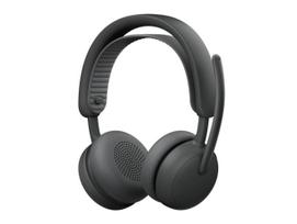 Logitech Zone Wireless 2 ES for Business MS Teams Belaidės ausinės, Bluetooth, Graphite