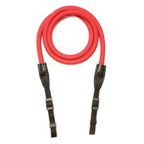 Dirželis žiūronams Leica Rope Strap, Red, 126cm designed by COOPH