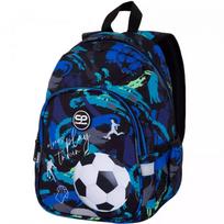 Kuprinė Football Navy – CoolPack