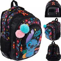 Kuprinė Stitch Black Aloha – St.Majewski