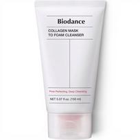 BIODANCE - Collagen Mask To Foam Cleanser - veido prausiklis