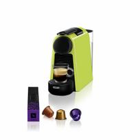 Nespresso kapsulių kavos aparatas DeLonghi Essenza Mini EN85.L Green | EN85.L | 8004399332065