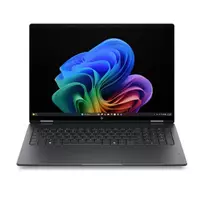 HP OmniBook X Flip Next Gen AI nešiojamas kompiuteris 16" WUXGA jutiklinis Core Ultra 7 355 24GB/512GB SSD Windows 11 - 16-cb0471ngx | DF7H7EA#ABD | 0826581029892