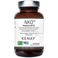 Kenay NKO Nepute Krill Oil - 60 kapsulių