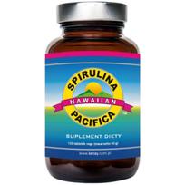 Cyanotech Spirulina Pacifica - 120 tablečių