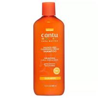 Cantu taukmedžio sviesto šampūnas garbanotiems plaukams - 400 ml