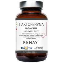 Kenay BioFerrin ® Laktoferinas 2000 - 30 kapsulių