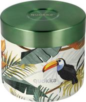 Quokka Termosinė pietų dėžutė Quokka Whim Tropical 600 ml