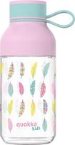 Quokka Vandens butelis Quokka Ice Kids Feathers 430 ml