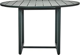 House Doctor Sodo stalas Helo apvalios formos žalios spalvos 120 cm