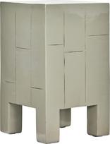 House Doctor Šoninis staliukas Brick, 30 x 50,5 cm, smėlio spalvos