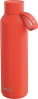 Quokka Termo butelis su rankena Quokka Solid, 630 ml, oranžinis