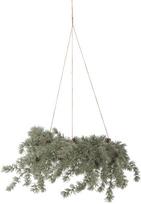Bloomingville Kalėdinė kabanti dekoracija Cedar vainikas, 70 cm