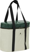House Doctor Šaltkrepšis HDPicnic, 38 cm, kreminės-žalios spalvos
