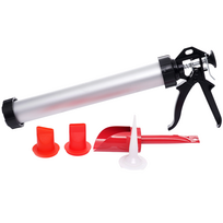 Pistoletas hermetikams KRAFT&DELE 38 cm, KD10369
