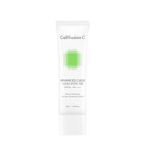 Kremas nuo saulės riebiai, mišriai veido odai „Advanced Clear Sunscreen 100 SPF 50+/PA++++“, 50ml