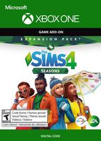 The Sims 4: Seasons (DLC) XBOX LIVE Key TURKEY