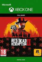 Red Dead Redemption 2 XBOX LIVE Key COLOMBIA