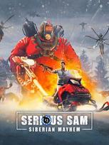 Serious Sam: Siberian Mayhem Steam Key (PC) LATAM