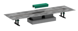 Dušo latakas su sifonu Hansgrohe uBox universal, 90 cm, 56019180
