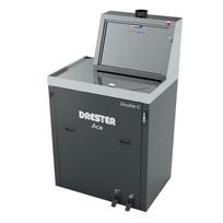 Pulverizatorių valymo įrenginys vandens pagrindu ACE DOUBLE COMBO DRESTER