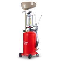 Tepalo ištraukimo ir surinkimo bakas su kontroline talpa 65 L, D-210 Redats