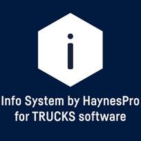 Techninių duomenų bazė sunkvežimiams Info System TRUCKS Autocom