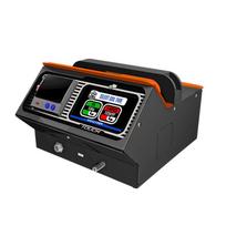 Dujų analizatorius R134a / R1234yf 2 REF SCANNER SPIN