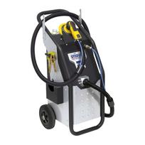 Pneumatinis šlifavimo dulkių siurblys GYSDUST SELF EXTRACTOR GYS