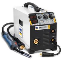 Pusiau automatinis suvirinimo aparatas MIG/MAG ir MMA suvirinimui GYS EASYMIG 160