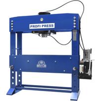 100 tonų hidraulinis presas M/H-M/C-2, darbinis plotis 1500 mm RHTC
