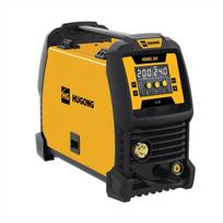 MIG suvirinimo aparatas Hugong HDMIG200W 200A