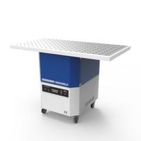 Suvirinimo ir šlifavimo dūmų ištraukimo stalas KMF Downdraft FRESHWELD
